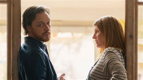James Mcavoy And Sharon Horgan Discuss ‘together And Lockdown Memories