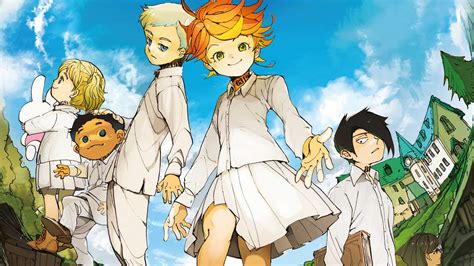 Promised Neverland Wallpapers Kolpaper Awesome Free Hd Wallpapers
