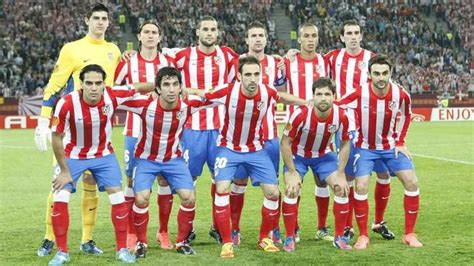 Club atlético de madrid wanda metropolitano avenida luis aragonés, 4. Atletico Madrid: Simeone's survivors from Atletico's last ...