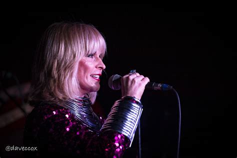 Toyah Willcox Wows Crowds In Wolverhampton With Show In Pictures