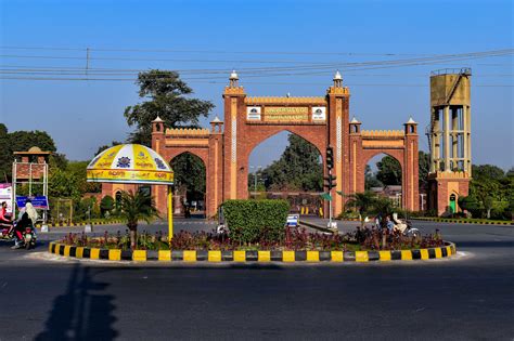 Study In Pakistan Top Universities