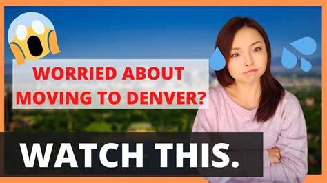 What It Was Like Moving To Colorado Why I Moved To Denver Challenges Meeting New People
