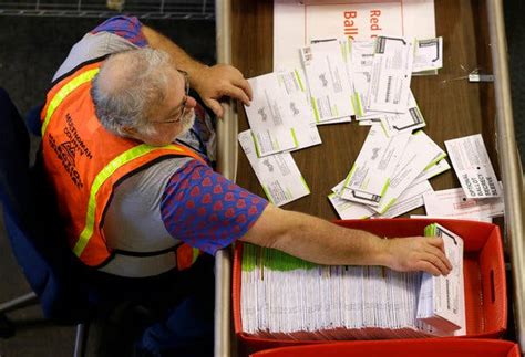 Automatic Voter Registration A ‘success In Oregon The New York Times