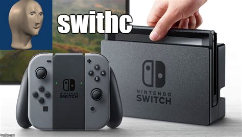 Meme Man Nintendo Swithc Imgflip