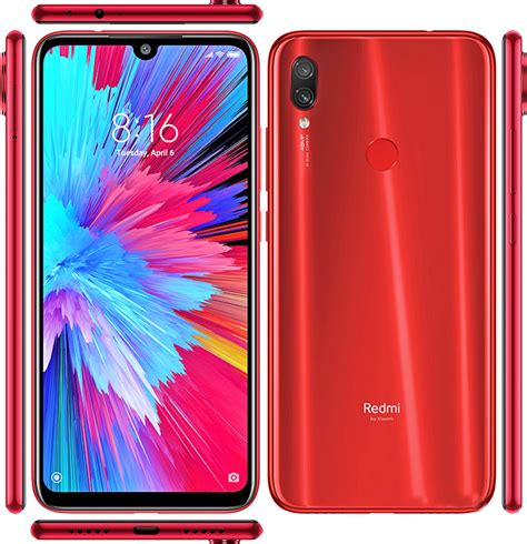 Check the reviews, specs, color(space black/nebula red/neptune blue), release date and other recommended mobile phones in priceprice.com. Xiaomi Redmi Note 7S Price in Pakistan & Specs: Daily ...