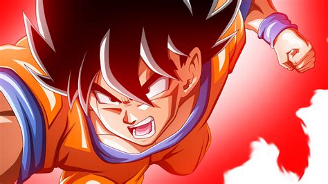 Son Goku In Dragon Ball Super K Hd Anime K Wallpapers Images