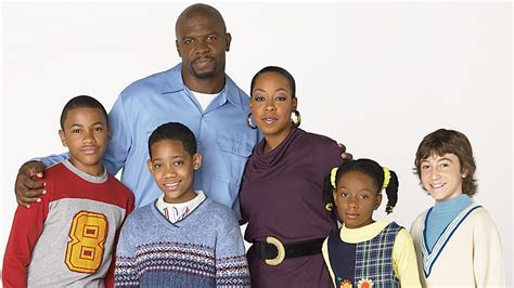 Tv Show Everybody Hates Chris Tequan Richmond Terry Crews Tichina