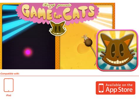 Juego Para Gatos Game For Cats Actualidad