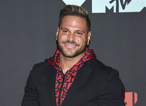 Ronnie Ortiz Magro Age Height Parents Acting Career Jersey Shore