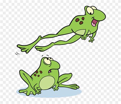 Leap Frog 630×640 Pixels Leaping Frogs Clipart Free Transparent Png