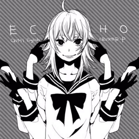 Stream Vocaloid Original Echo Gumi English By Mushminhy Listen