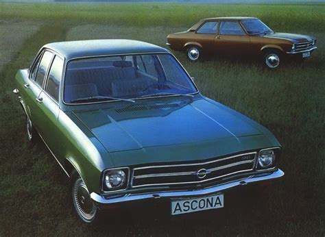 Opel Ascona A | Oldtimer classic, Coole autos, Oldtimer