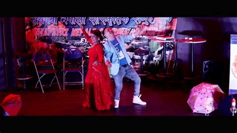 new nepali remix dance by prabhu and kabita gurung youtube