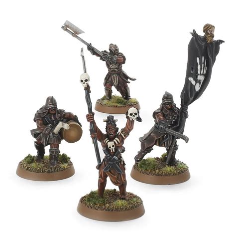 The game matrix is tacoma's premier retail store for rpg's, ccg's, miniature gaming, board games and hobby game supplies. Games Workshop - Lord Of The Rings: Uruk-Hai Scout Command ...