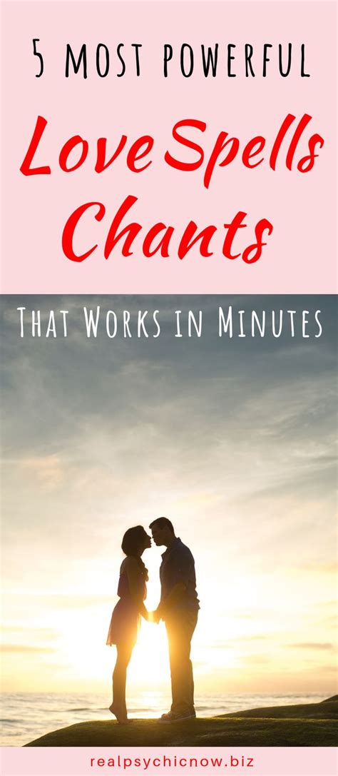 Most Powerful Love Spells Chants That Works In Minutes Love Spell Chant Free Love Spells
