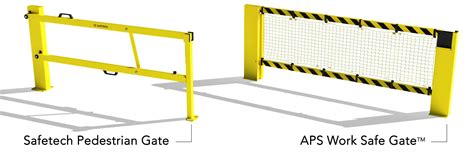 Boom Gates And Barriers Safetech