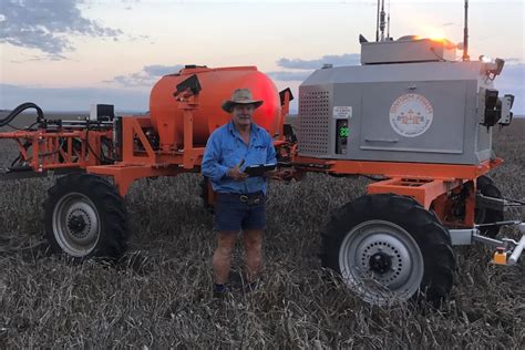 Farm Robots Could Mean Utopia Of Dystopia For The Future Of Farming