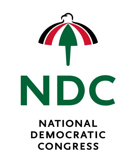 Ndc Logo Logodix