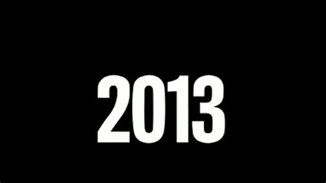 The Number: 2013