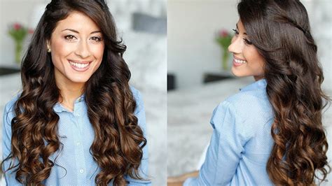 How To Curl Your Hair In 5 Minutes Luxy® Hair