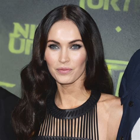 See Photos Of Megan Fox Looking Completely Unrecognizable Life