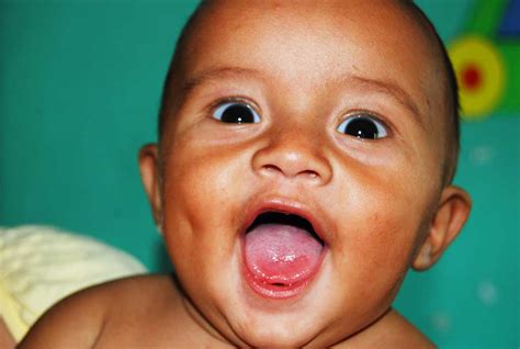 21 Cute Baby Photos With Smiles To Brighten Your Day Compassion Uk Blog