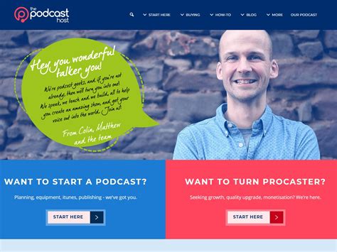 The Podcast Host Podcasting Guide — Buzzsonic