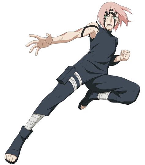 Haruno Sakura Naruto Image Zerochan Anime Image Board