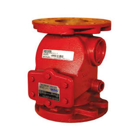 Viking Alarm Check Valve Model J 1 100mm