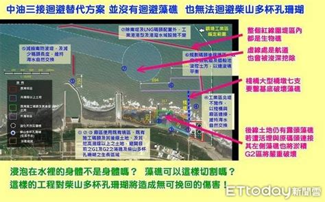 Welcome to xiao77,best wishes for every day! 勿毀棄「藻礁永存」承諾 潘忠政籲總統拒設第三天然氣接收站 | ETtoday地方新聞 | ETtoday新聞雲