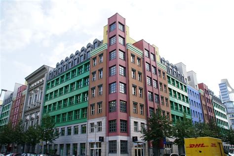 Berlin, Quartier Schützenstraße | Das Quartier ...