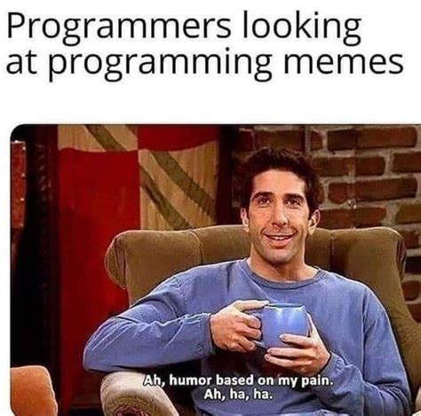 Funny Meme Programmer Humor Programmer Jokes Really Funny Memes