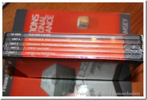Maybe you would like to learn more about one of these? Review: Dave Ramsey's Foundations in Personal Finance ...