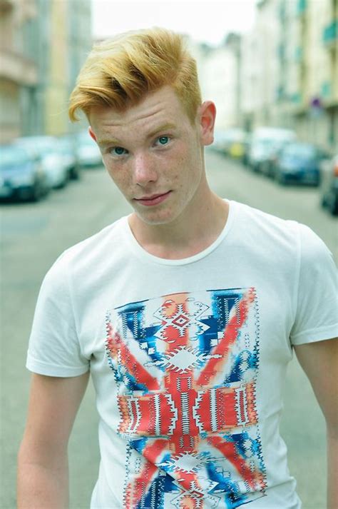 Redhead Tumblr Redhead Men Cool Hairstyles For Men