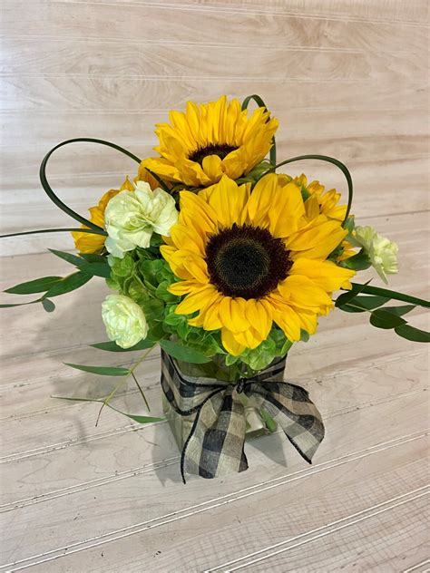 my sunshine blossom town florist floral delivery 56283