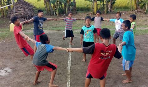 Daftar Permainan Tradisional Provinsi Jawa Timur Aturan Permainan