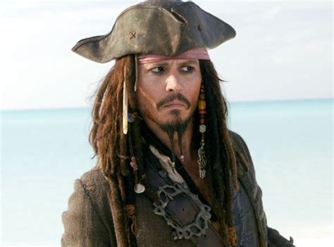 Pirates Johnny Depp : Pirates 5: Johnny Depp Injured, Production Impacted Minimally - In a 