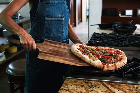 The Best Pizza Peel For Homemade Pizza Bob Vila