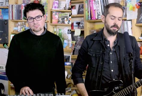 Watch Cigarettes After Sex Play Npr Tiny Desk New Carson Daly Hot Sex