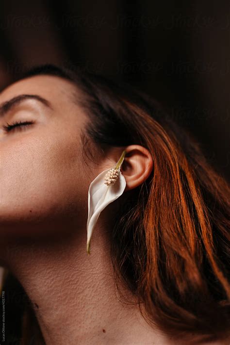 Ephemeral Jewellery By Stocksy Contributor Lucas Ottone Stocksy