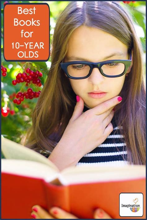 So this list is of books you or children you know loved at around age ten. Best Books for 10-Year-Olds (5th Grade) | Good books, Kids ...