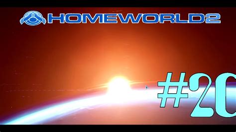 Lets Play Homeworld 2 Folge 20 Über Den Himmeln Von Hiigara Youtube