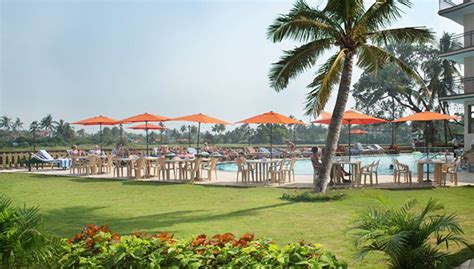 Nazri Resort Baga Goa Põhja India Hotellikirjeldus Reisibüroo