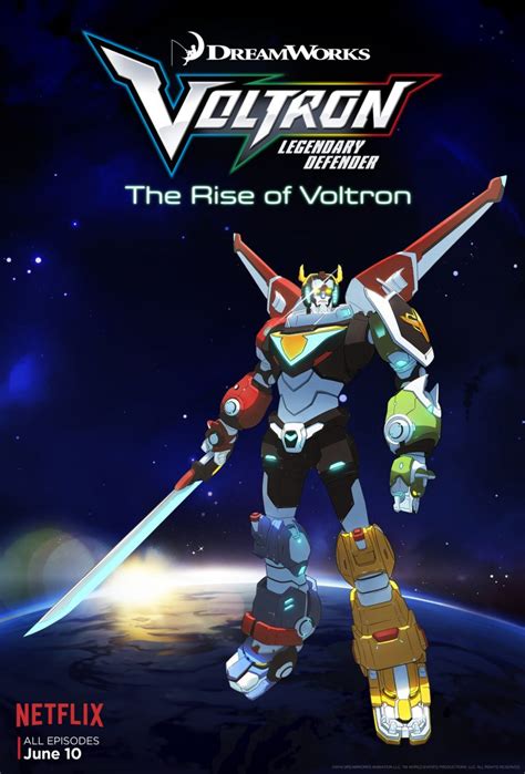 New Voltron Legendary Defender Trailer Voltron Fsm Media