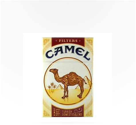 My honest opinion of the new camel turkish blend line, camel royal. Camel - Filters | Saucey