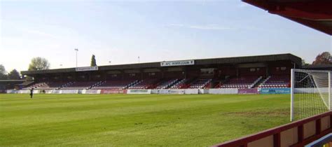 Hours, address, wimbledon stadium reviews: AFC Wimbledon Stadium - Kingsmeadow Stadium | Football Tripper