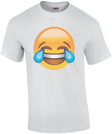 Laughing Emoji T Shirt