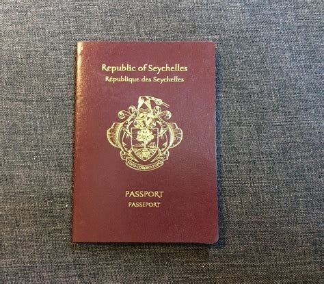 5 Most Powerful African Passports That Open Doors To Many Countries