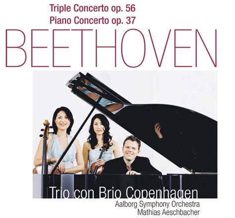 Recordings Trio Con Brio Copenhagen