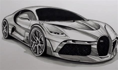Read through this post to know some simple and different cars drawing ideas to teach your kids. Car Sketch Drawing Step by Step Car Drawing